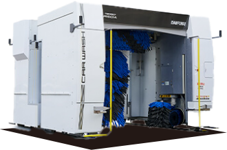 Wash Passは、アプリを使用した月額定額制「セルフ洗車機洗い放題サービス」です。