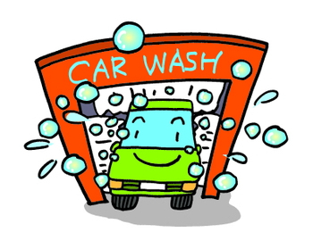 洗車機の利用の仕方