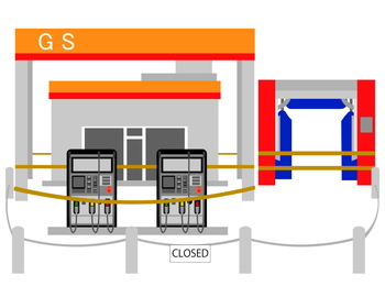 洗車機で洗車にかかる時間はどれくらい？
