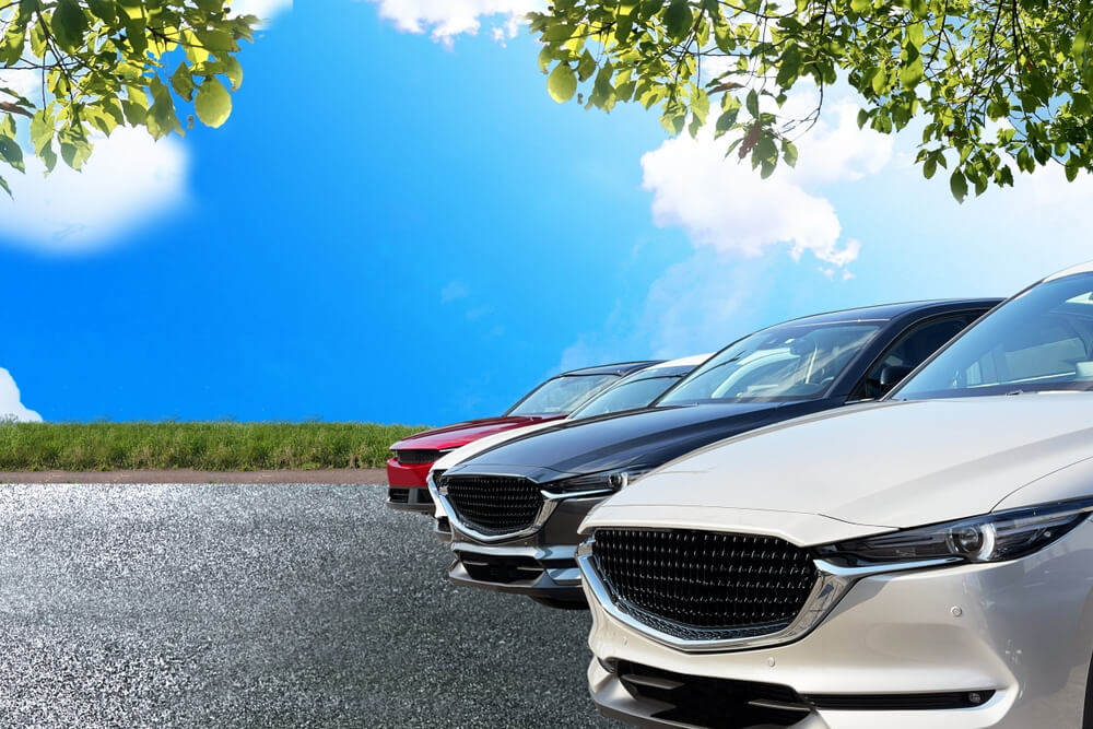 紫外線が強くなる時期は車の色あせに注意！色あせの原因や対策について詳しく解説