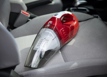 車内清掃の基本的なやり方