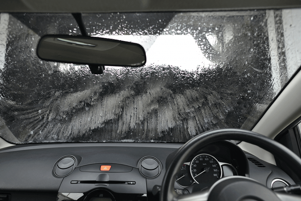 慣れれば簡単！楽々！セルフ洗車機の使い方と注意点