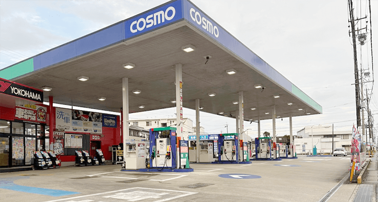 セルフステーション松阪船江SS