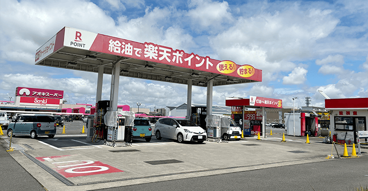 オートジョイントコーナン 一宮今伊勢店