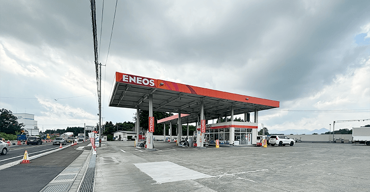 北上金ヶ崎インター店