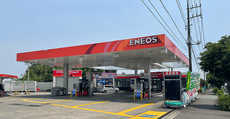 セルフ厚木及川SS