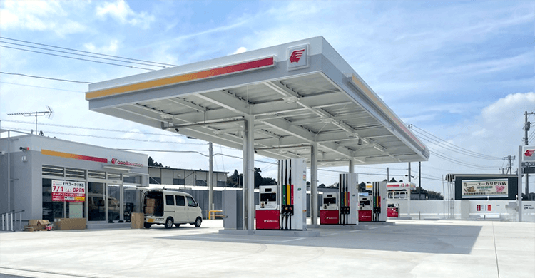 WASH TERRACE ユーカリが丘