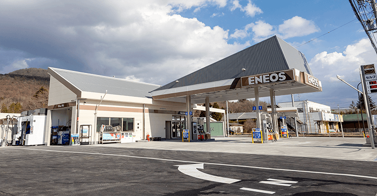 セルフ中軽井沢店