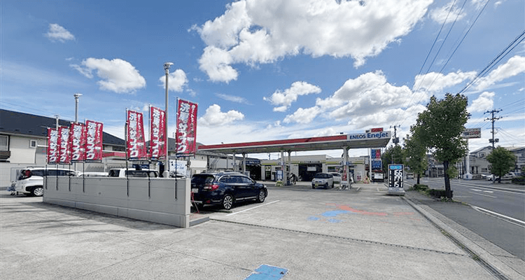 Dr.Driveセルフラパス根城店