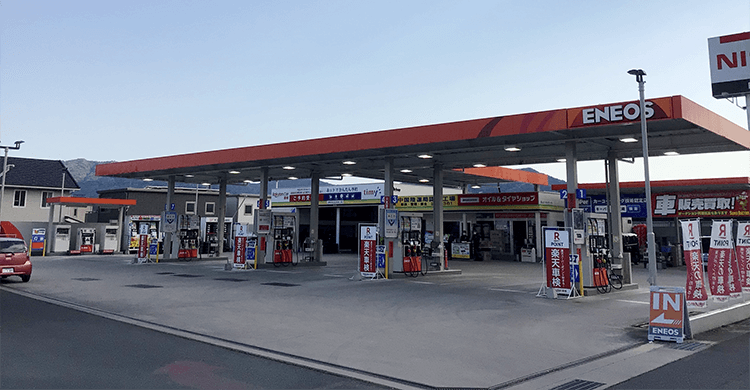 Dr.Driveセルフ山口大歳SS