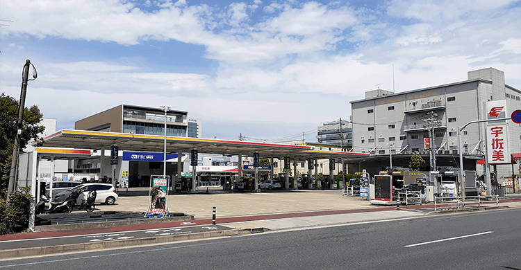 東京ゲートブリッジ若洲