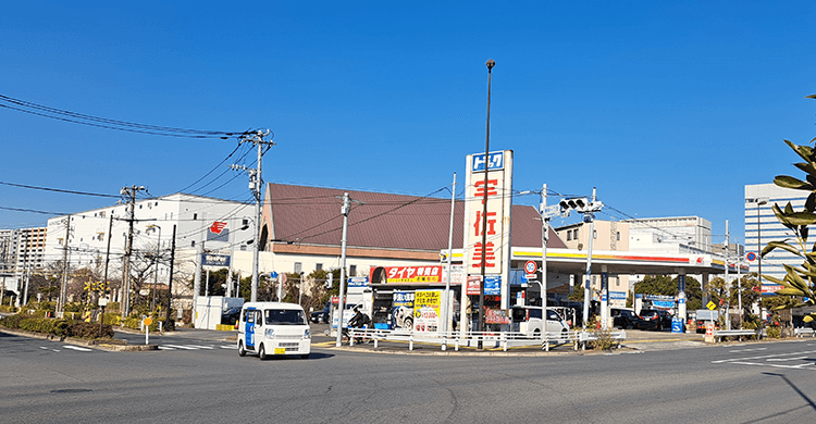明治通り新木場店