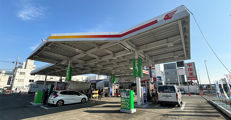 129号東名厚木インター