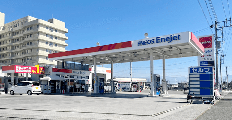 エネジェット西野SS