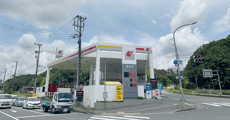 三田西インターSS