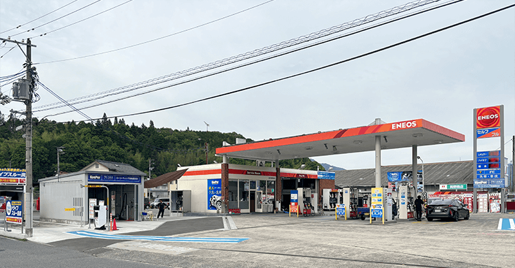 千代田インターSS