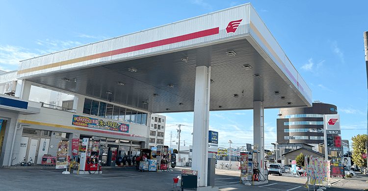 セルフかいほつ店