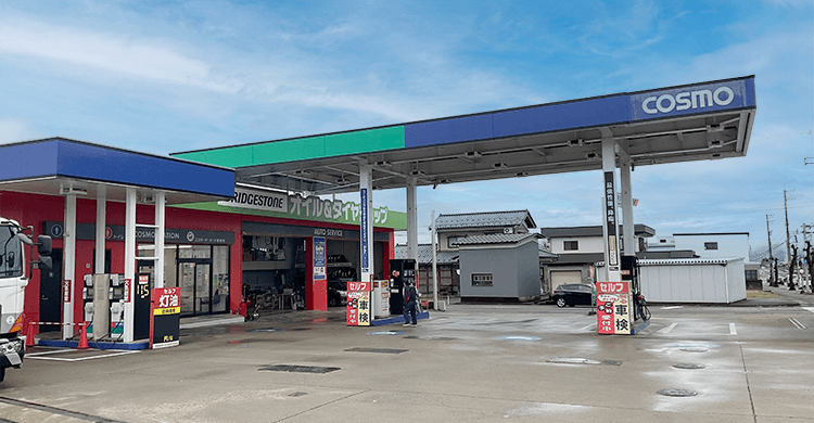 セルフタキナミSS