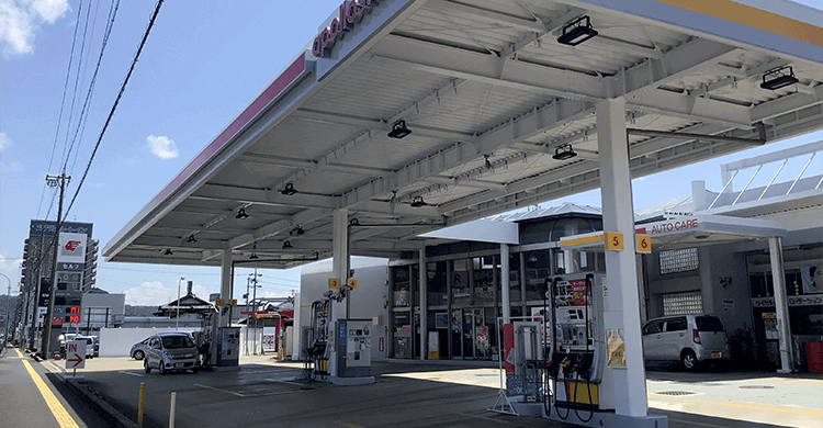 セルフサントピア19SS