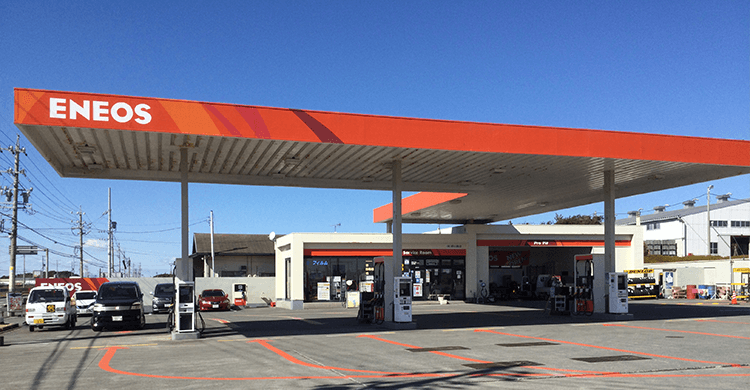 浜岡バイパスSS