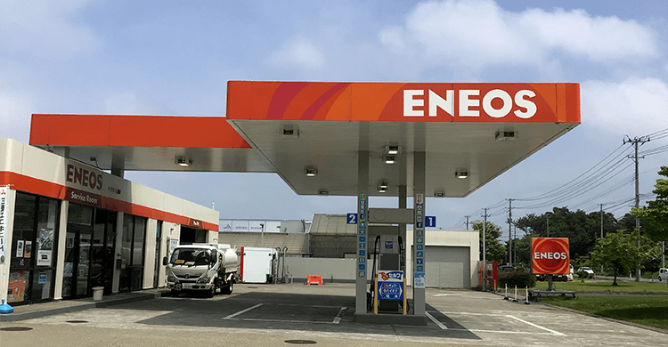 北上流通センターSS