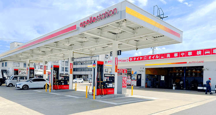 メガセルフ鯖江西SS