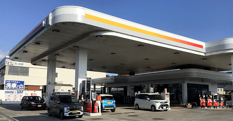 株式会社若狭エネルギー セルフ敦賀南SS