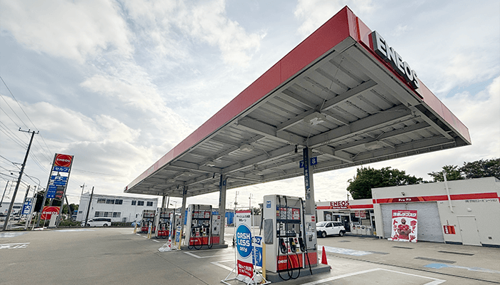 Dr.Driveセルフ千代田SS