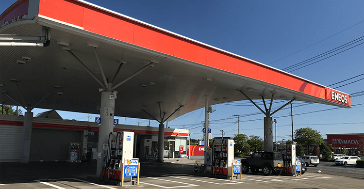 Dr.Driveセルフ石岡SS