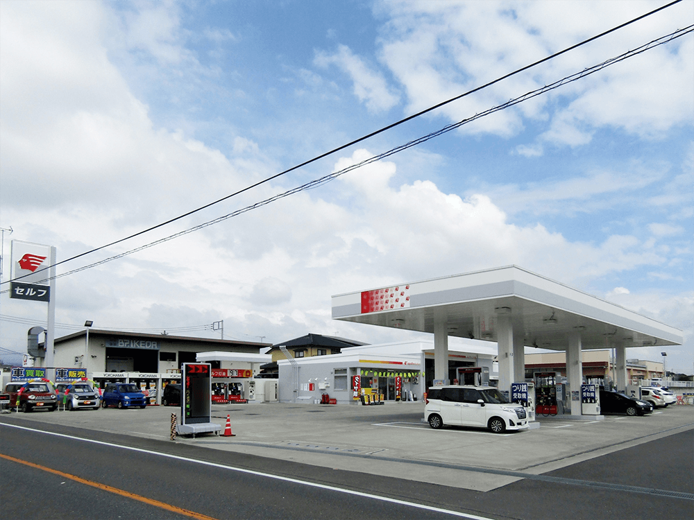 セルフ富士見SS