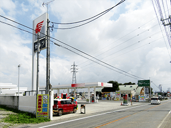 セルフ富士見SS