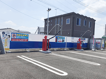 カーウォッシュスタジアム ミヤバッティング石井店